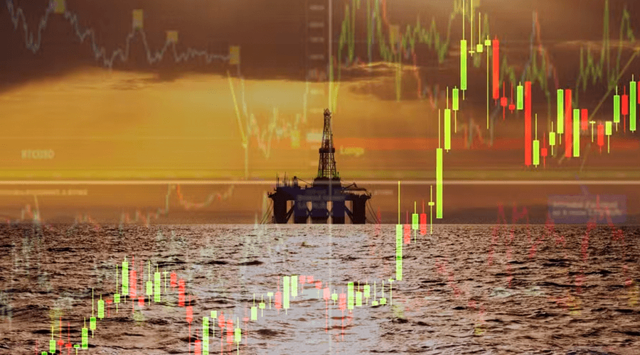 A crise atual do petróleo