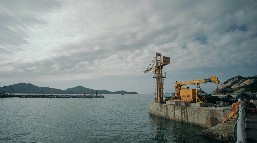Mineração em alto mar Mineração em alto mar